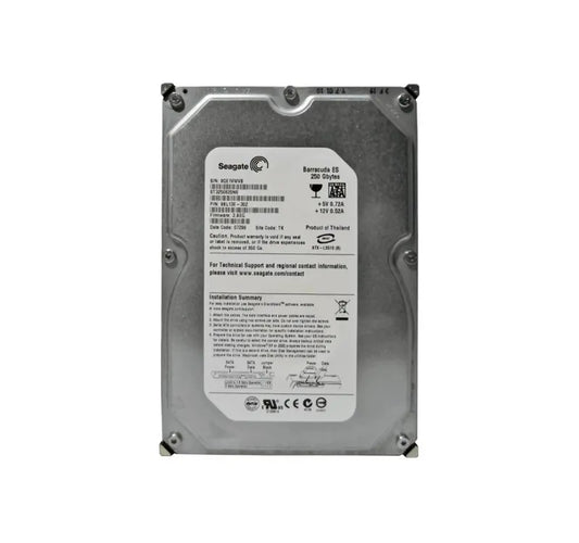 Seagate Desktop Hard Drive - ST3250820NS
