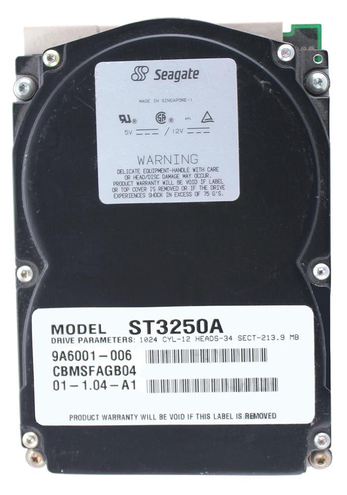 Seagate Desktop Hard Disk Drive - ST3250A