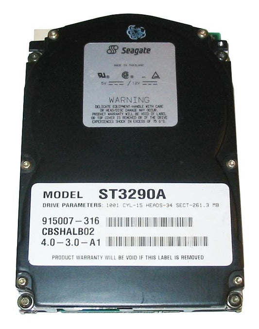 Seagate 260MB Desktop Hard Drive - ST3290A