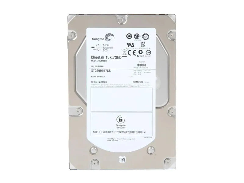 Seagate Server Hard Drive - ST3300557SS