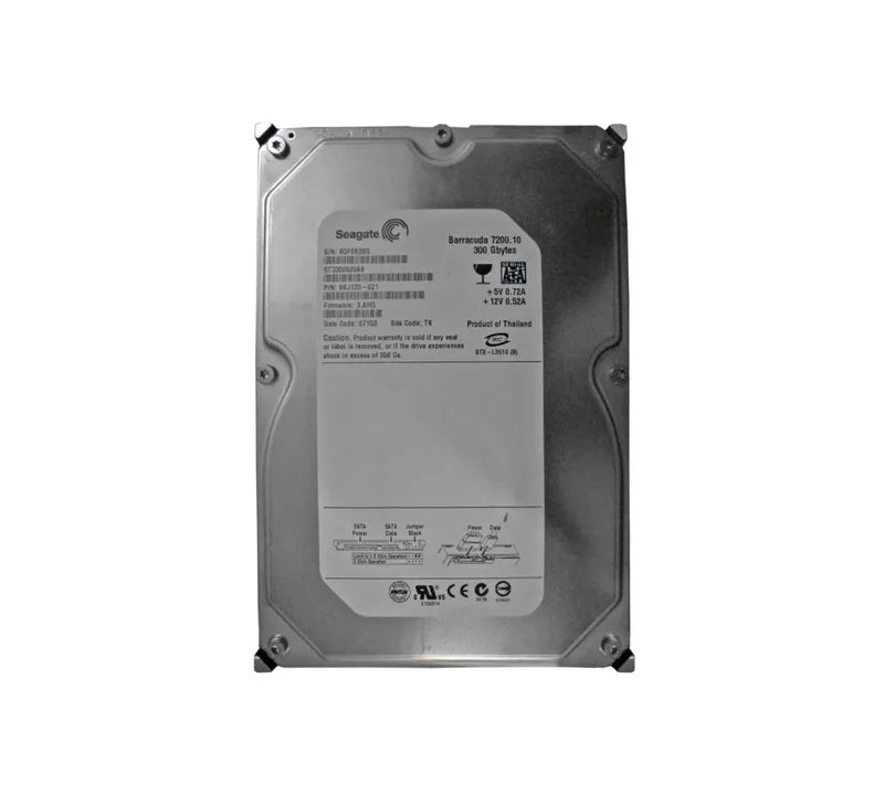 Seagate Desktop Hard Drive - ST3300820AS