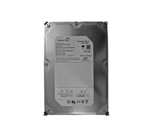 Seagate Desktop Hard Drive - ST3300820AS