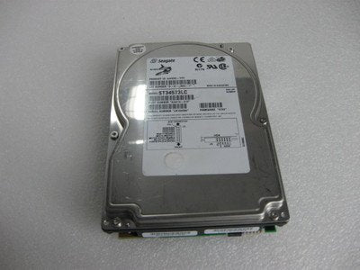 Seagate 4.55GB Server Hard Drive - ST34573WD
