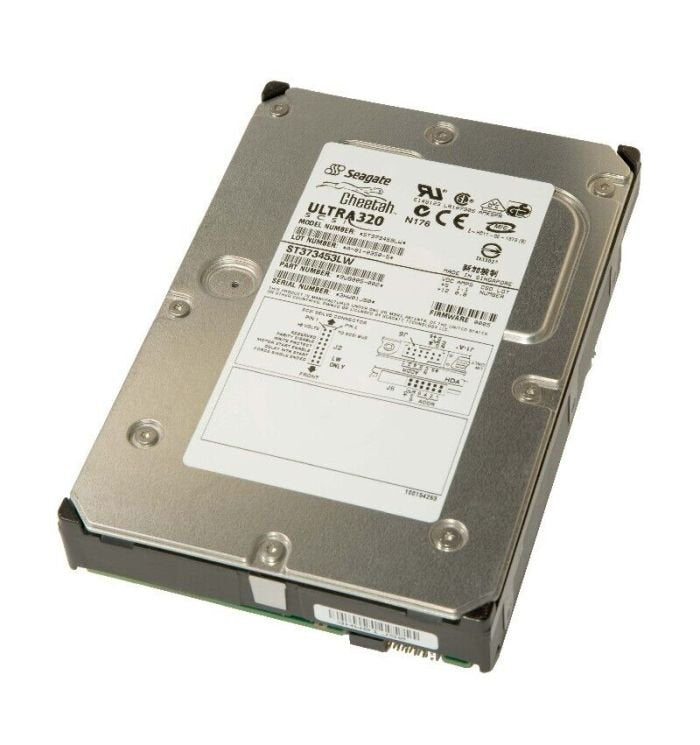 Seagate 73.4GB Server Hard Drive - ST373453LW
