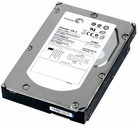 Seagate Cheetah 15K.5 73.4GB Ultra-320 SCSI 68 - ST373455LW