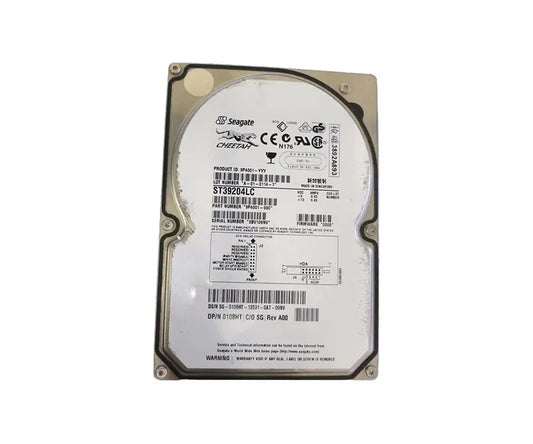 Seagate Server Hard Drive - ST39204LC