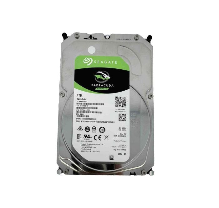 Seagate 4TB Laptop Hard Drive - ST4000DM004