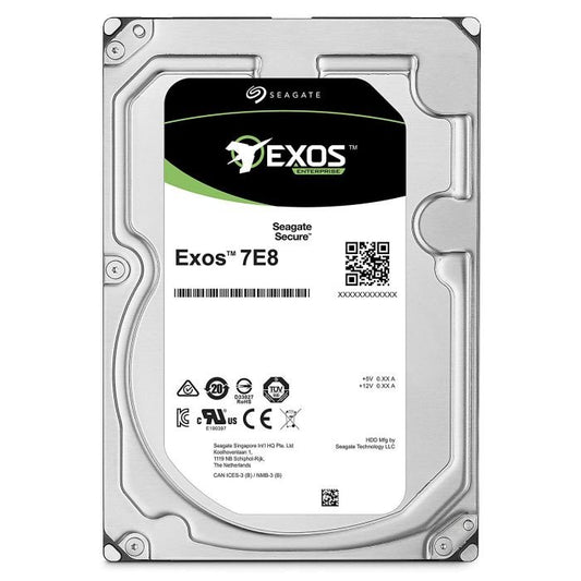 Seagate 4TB Server Hard Drive - ST4000NM0065