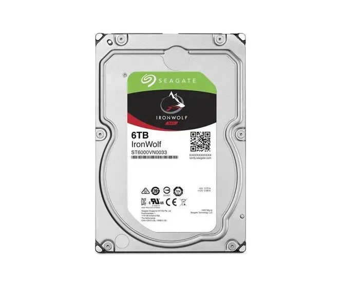 Seagate Desktop Hard Drive - ST6000VN0033