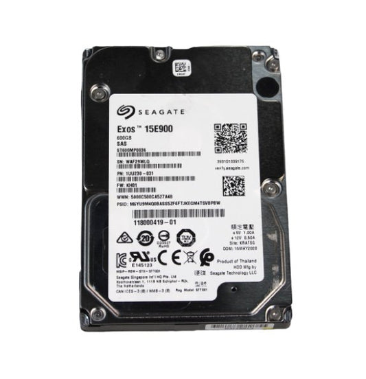 Seagate Enterprise Performance 600GB SAS 12Gb/ - ST600MP0036