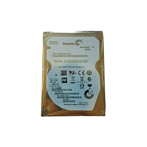 Seagate Solid State Drive - ST750LX003