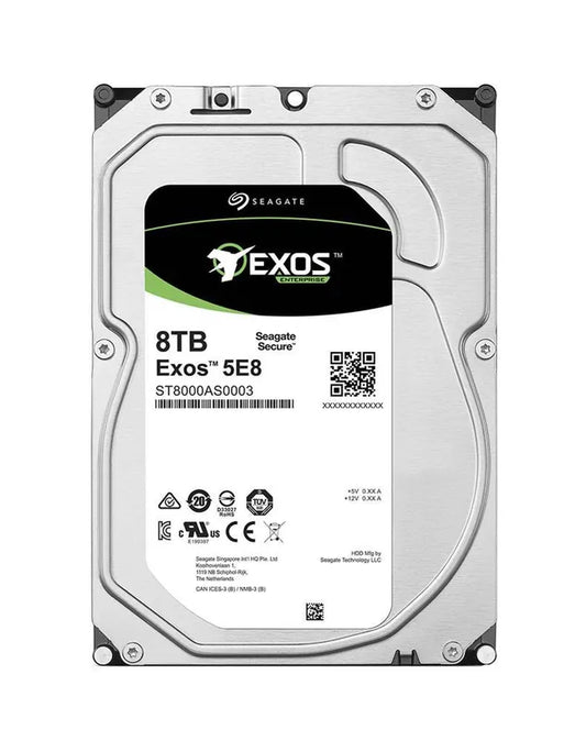 Seagate Desktop Hard Drive - ST8000AS0003