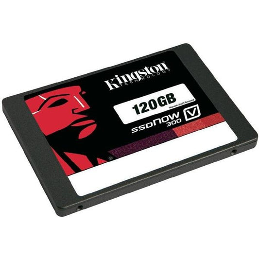 Kingston V300 120GB Solid State Drive (SSD) - SV300S37A/120G