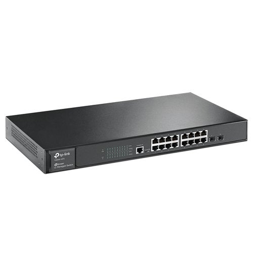 TP-link JetStream Network Switch - T2600G-18TS