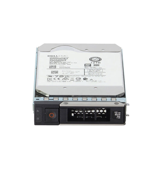 Dell 12TB Server Hard Drive - T2YHT