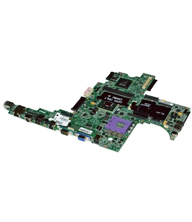 Dell Laptop Motherboard - T497J