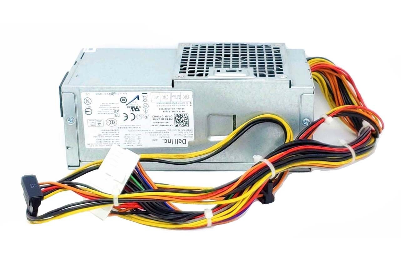 Dell 250-Watts Power Supply - T498G