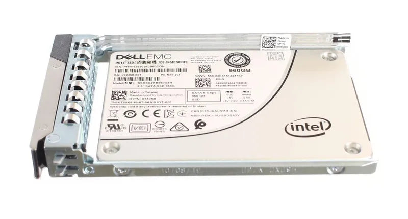Dell Solid State Drive - T50K8