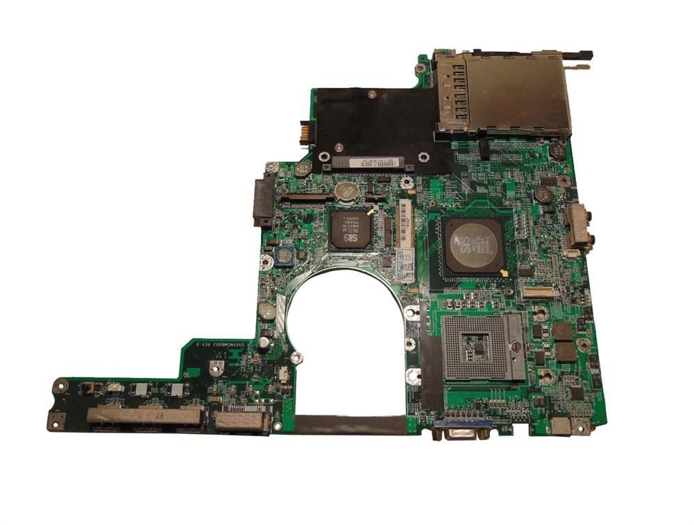 Dell Laptop Motherboard - T5113