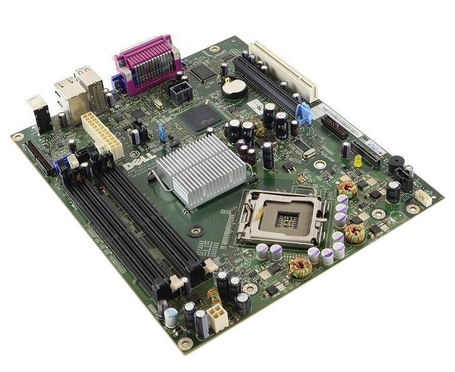 Dell Desktop Motherboard - T673K
