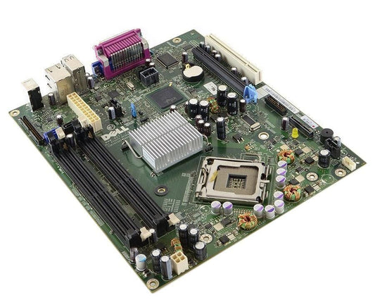Dell Desktop Motherboard - T673K