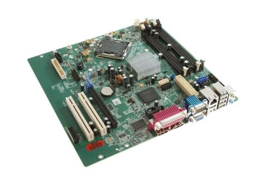 Dell Desktop Motherboard - T674K