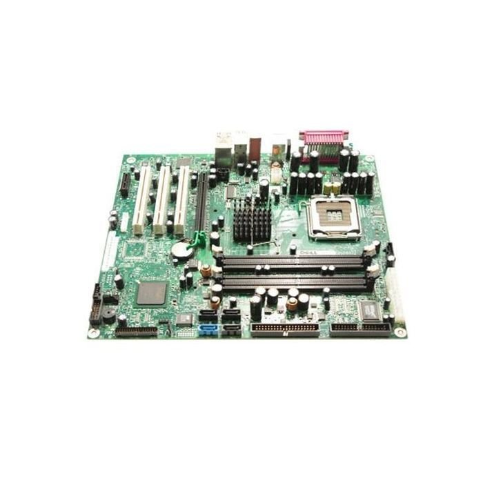 Dell Desktop Motherboard - T7678