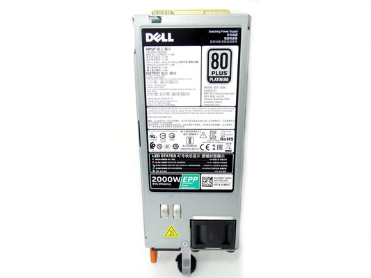Dell 2000-Watts Power Supply - T8MTC