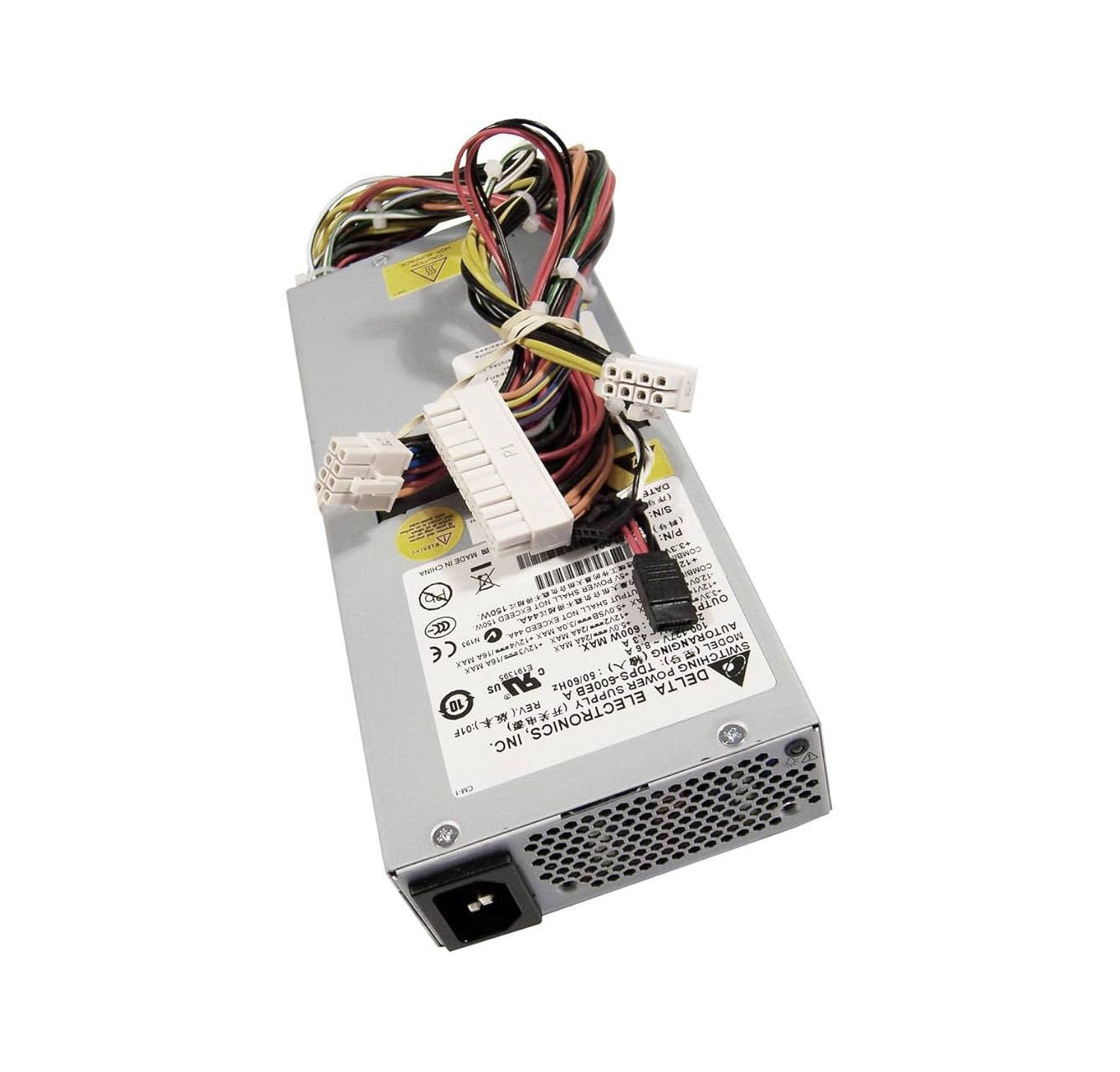 Delta 600-Watts Power Supply - TDPS-600EB-A