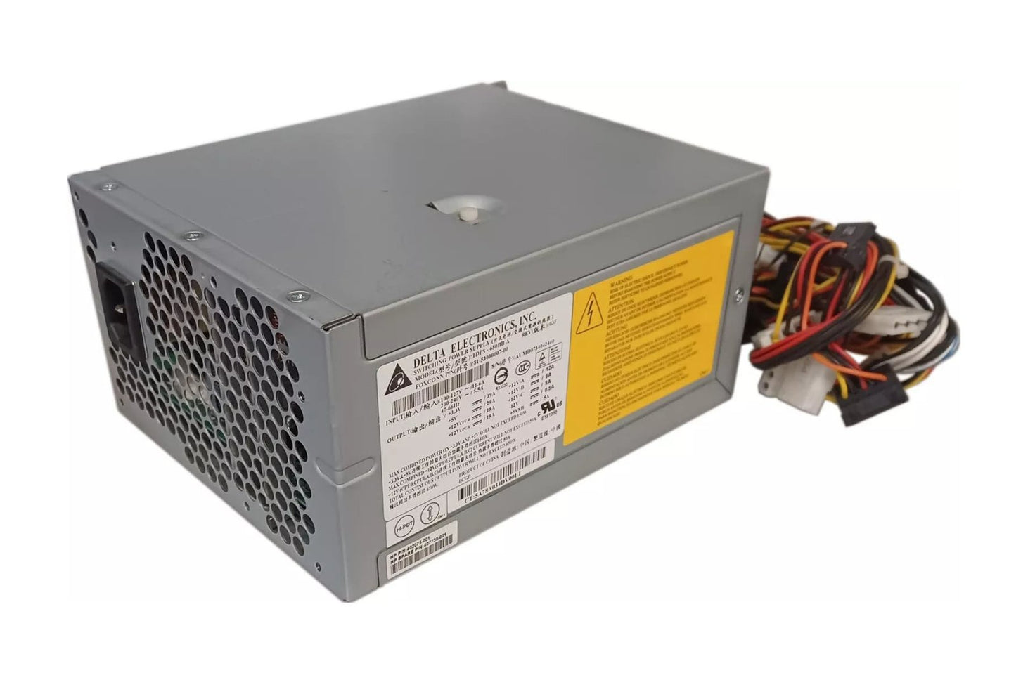 HP 650-Watts Power Supply - TDPS-650BB-A