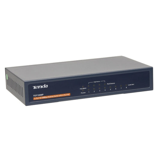 Tenda Network Switch - TEF1008P