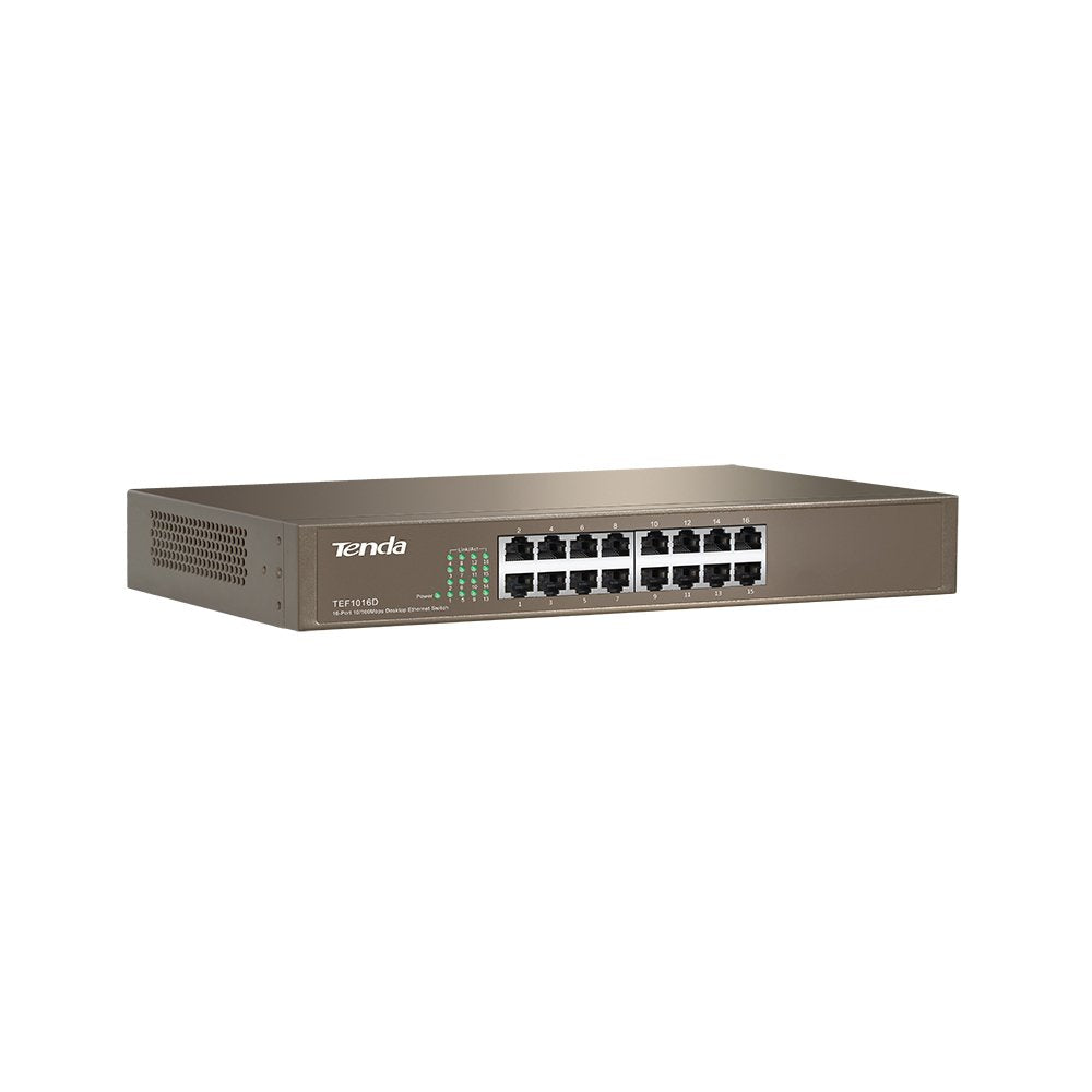 Tenda Network Switch - TEF1016D