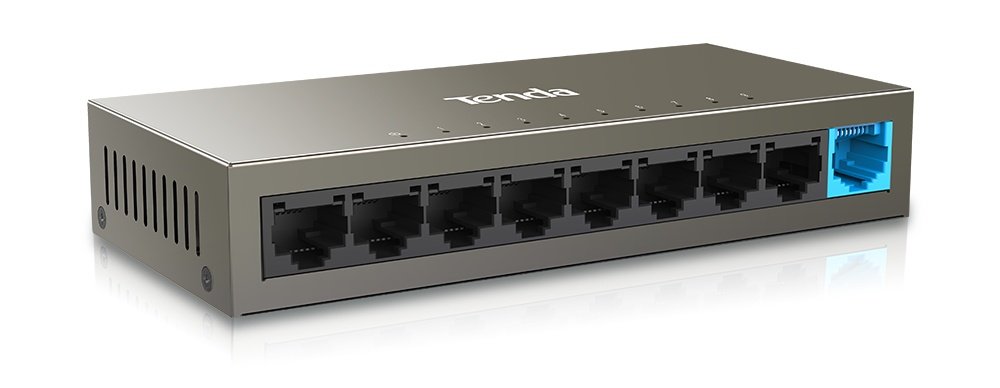 Tenda Network Switch - TEF1109D