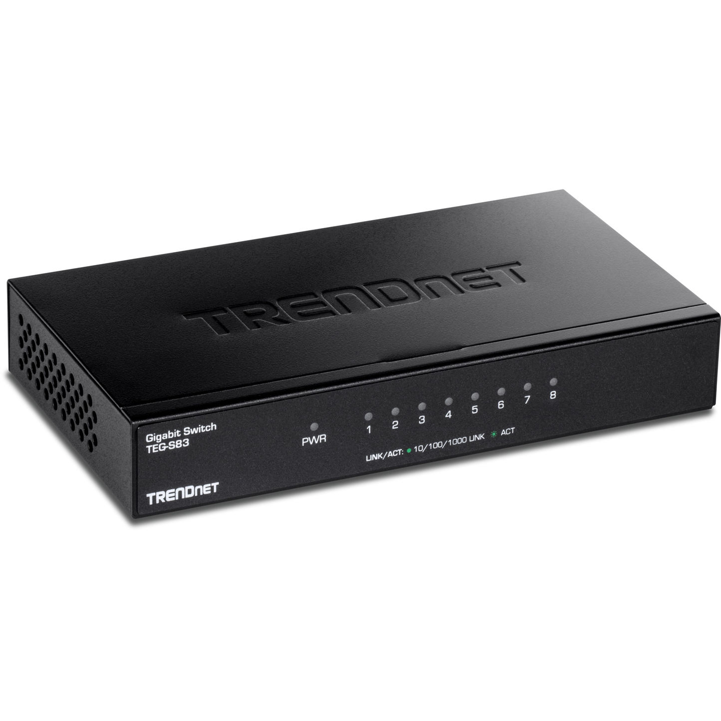 TRENDnet Network Switch - TEG-S83