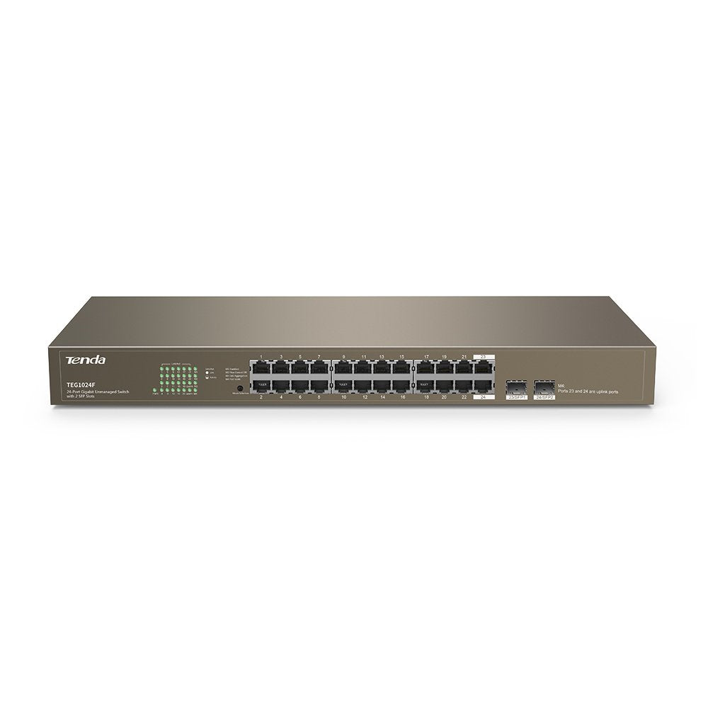 Tenda Network Switch - TEG1024F