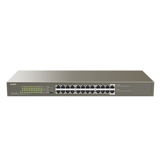 Tenda Network Switch - TEG1124P-24-250W