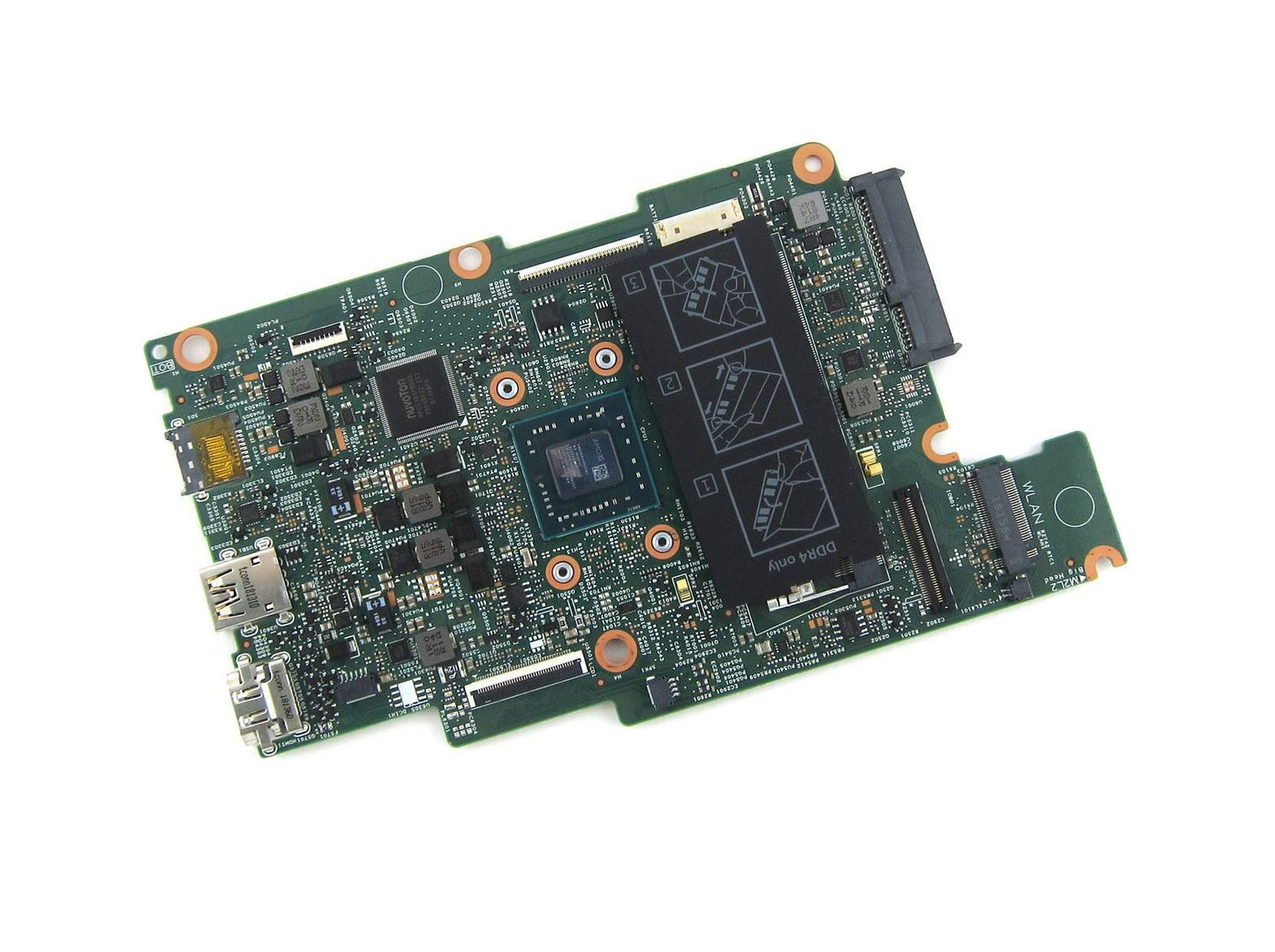Dell Laptop Motherboard - TGT4H