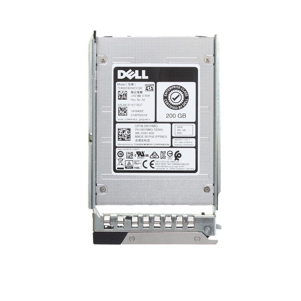 Toshiba Solid State Drive - THNSF8200CCSE