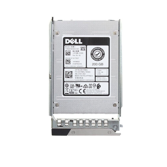Toshiba Solid State Drive - THNSF8200CCSE