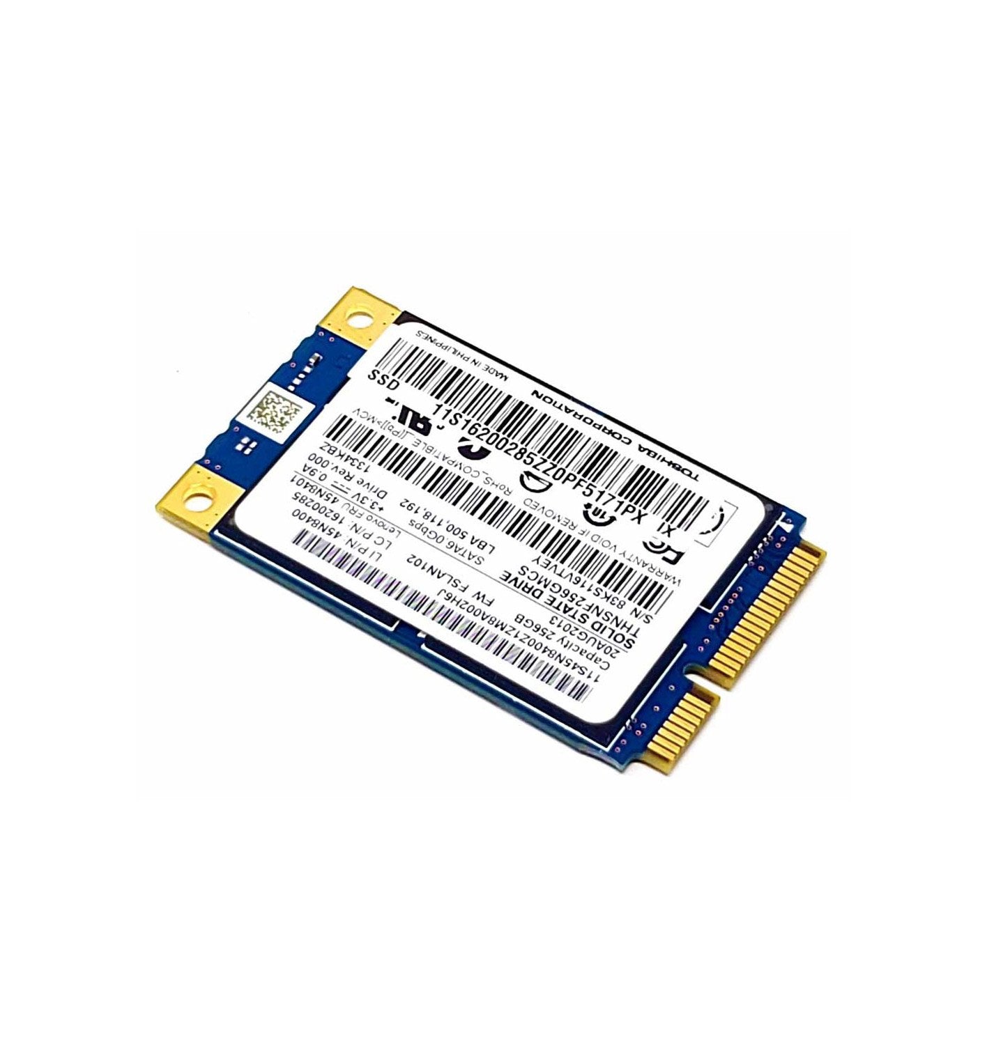 Toshiba 256GB Solid State Drive (SSD) - THNSNF256GMCS