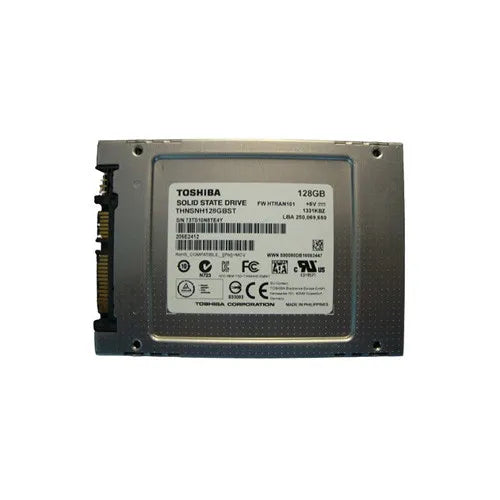 Toshiba Solid State Drive - THNSNH128GBST