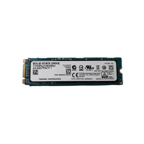 Toshiba Solid State Drive - THNSNJ128G8NU