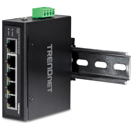TRENDnet Network Switch - TI-E50