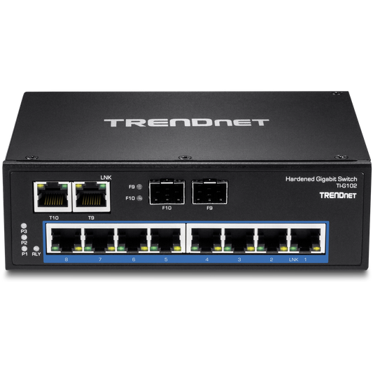TRENDnet Network Switch - TI-G102