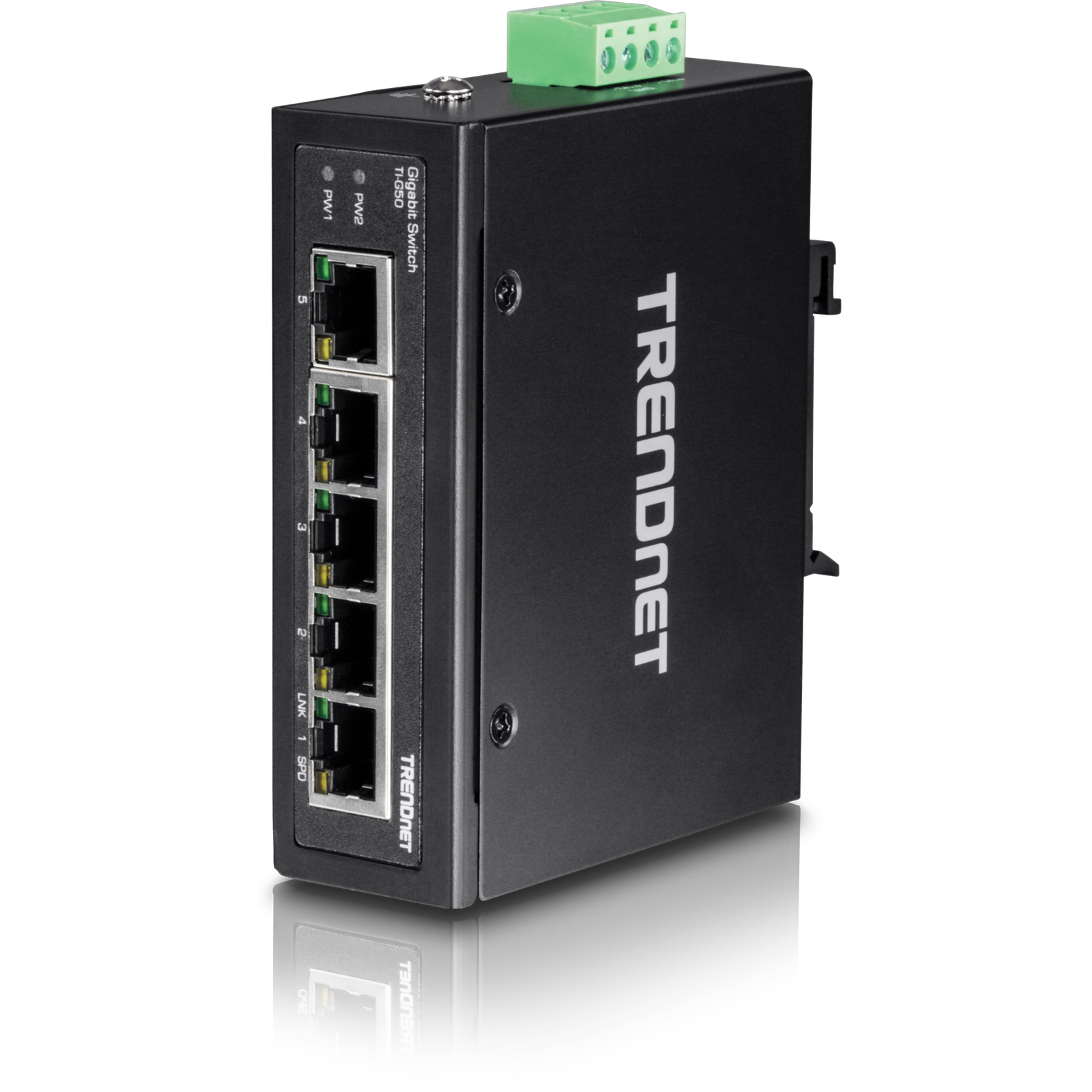 TRENDnet Network Switch - TI-G50