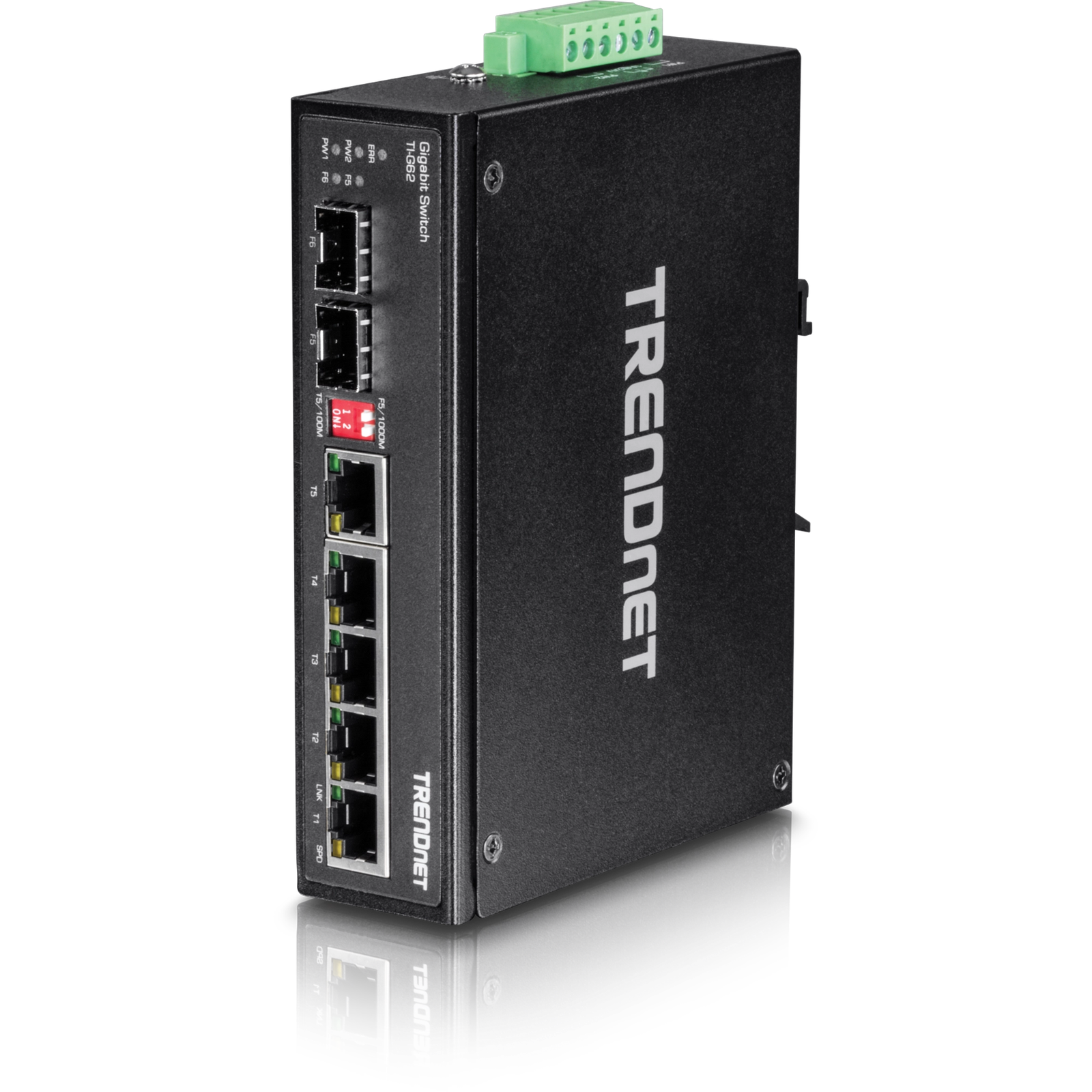 TRENDnet Network Switch - TI-G62