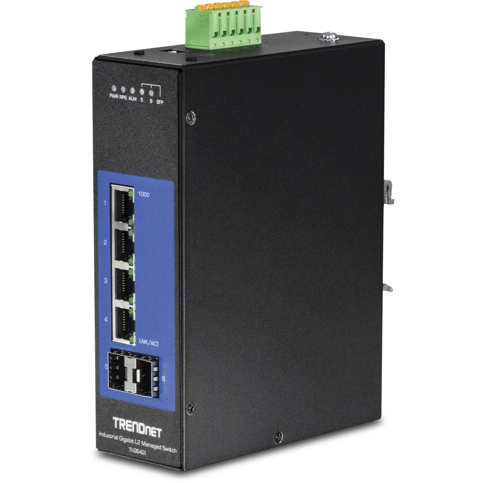 TRENDnet Network Switch - TI-G642I
