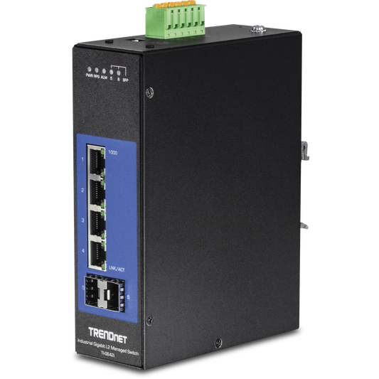 TRENDnet Network Switch - TI-G642I