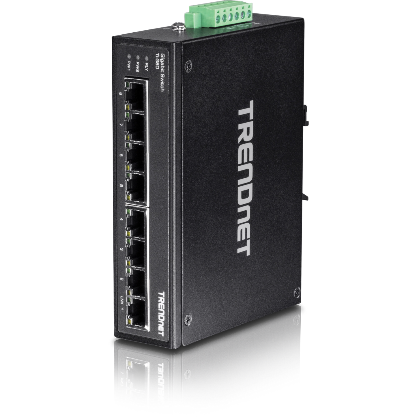 TRENDnet Network Switch - TI-G80