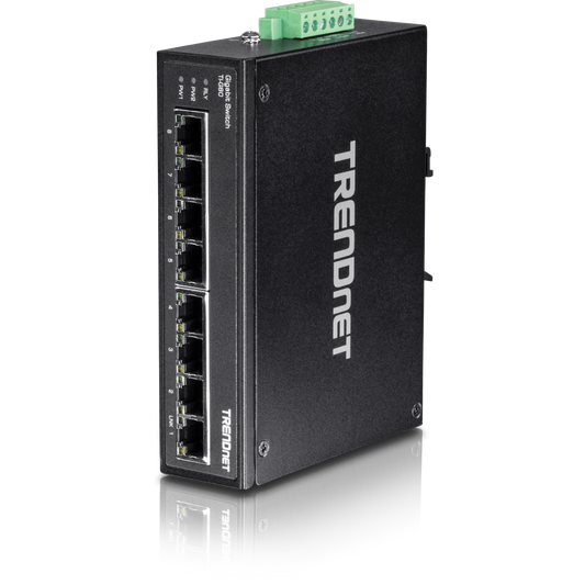 TRENDnet Network Switch - TI-G80